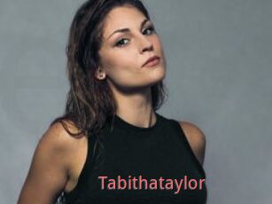 Tabithataylor