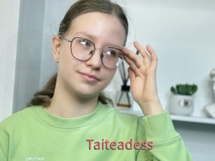 Taiteadess