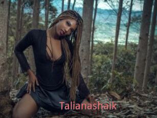 Talianashaik
