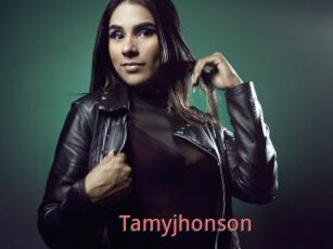 Tamyjhonson