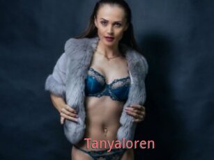 Tanyaloren