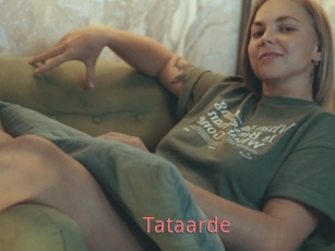 Tataarde
