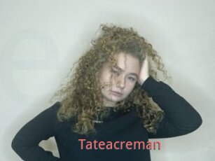 Tateacreman