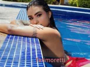 Tatimoretti