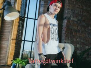 Tattoedtwinkstef