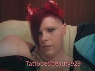 Tattooedbeauty929