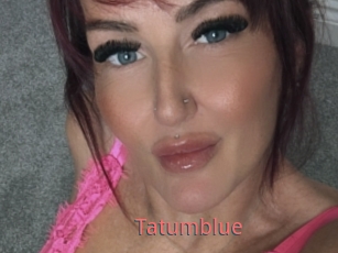 Tatumblue