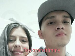 Taylorandtimmy