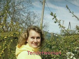 Tenderwoman