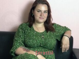 Terastiil