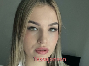 Tessajonson