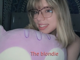 The_blondie