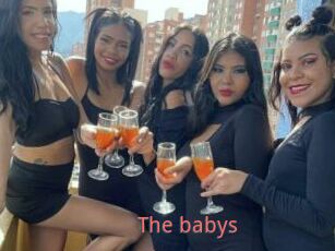 The_babys