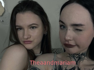 Theaandmariam