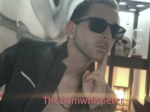 Theclamwhisperer