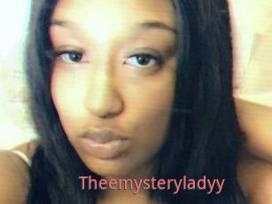Theemysteryladyy