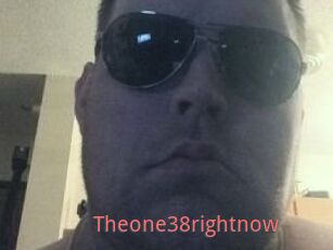 Theone38rightnow