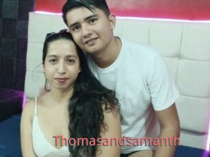 Thomasandsamanth
