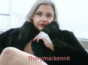 Thorymackennit