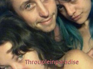 Throupleinparadise