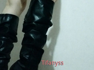 Tifanyss