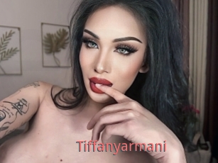 Tiffanyarmani