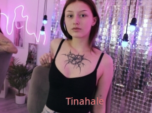 Tinahale