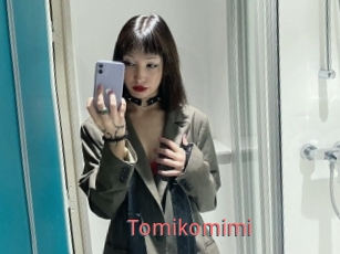 Tomikomimi