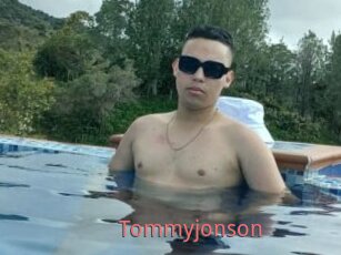 Tommyjonson