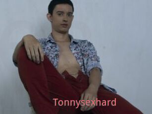 Tonnysexhard
