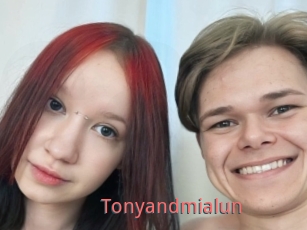 Tonyandmialun