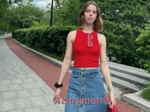 Tonyanorris