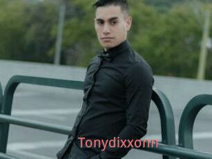 Tonydixxonn