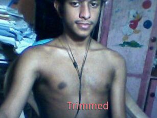 Trimmed