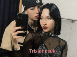 Trixiandsuki