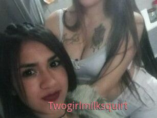 Twogirlmilksquirt