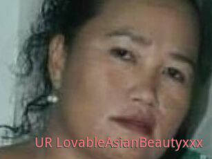 UR_LovableAsianBeautyxxx