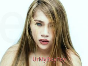 UrMyBoyToy