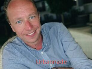 Urbannade