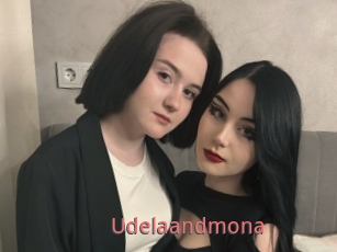 Udelaandmona