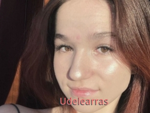 Udelearras