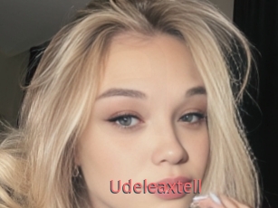 Udeleaxtell