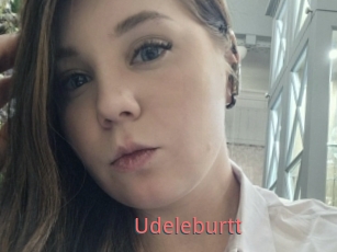 Udeleburtt