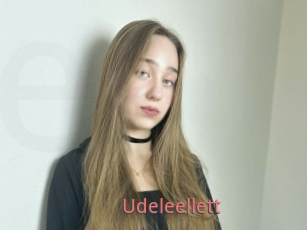 Udeleellett