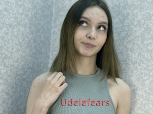 Udelefears