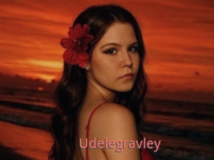 Udelegravley