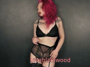 Ulvablackwood