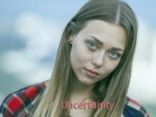 Uncertainty