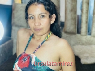 Ursulatamirez