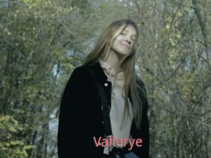 Vallerye